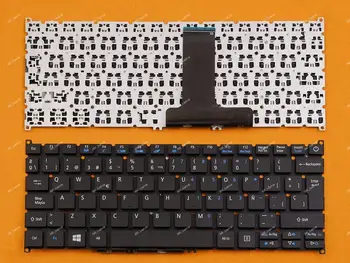 New Spanish Teclado Keyboard For Acer Aspire ES1-132 Series 11.6" Laptop, Black without Frame
New Spanish Teclado Keyboard For Acer Aspire ES1-132 Series 11.6" Laptop, Black without Frame