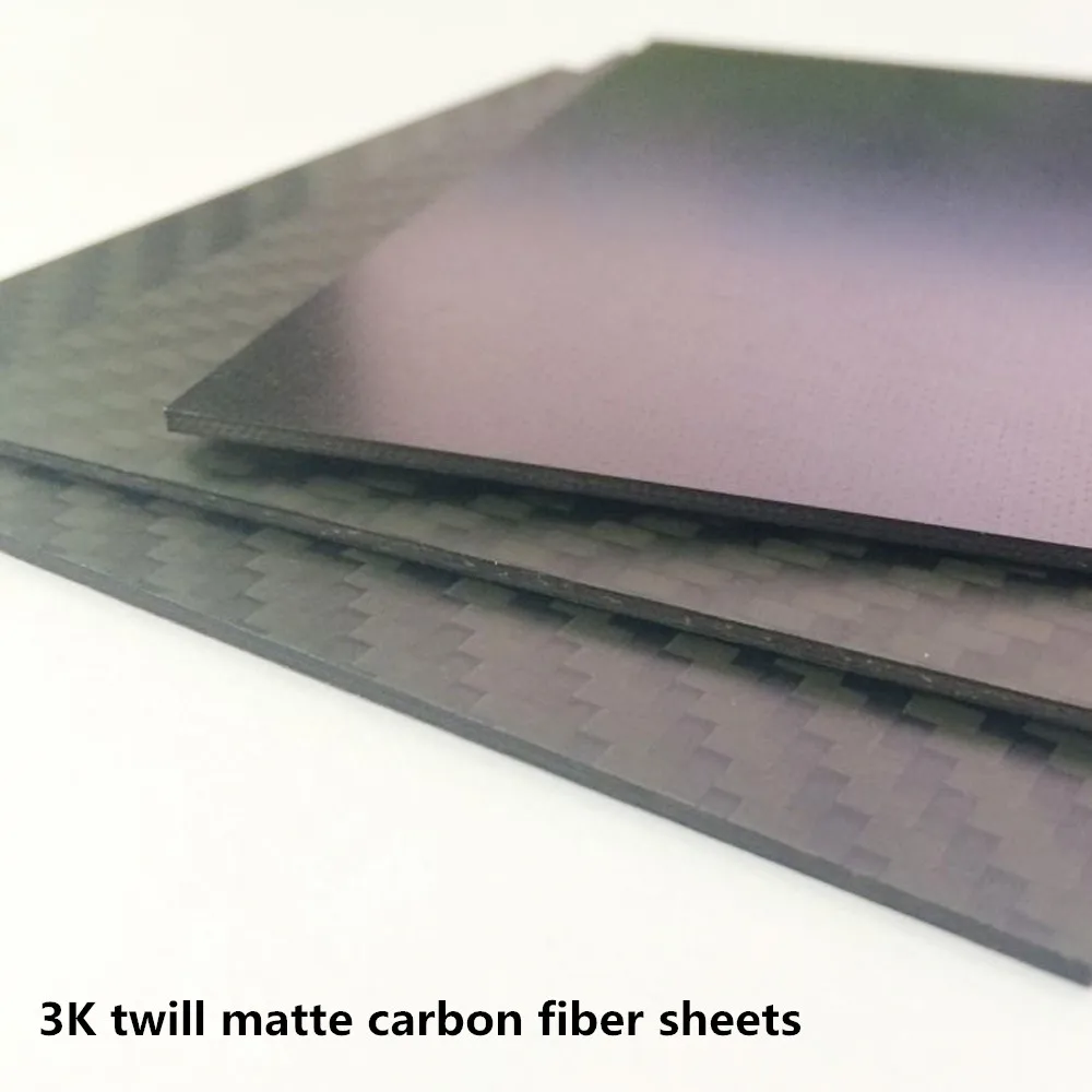 Карбоновый Jocuton 200x300x3 5 мм 100%/полностью углеродное волокно саржевая матовая