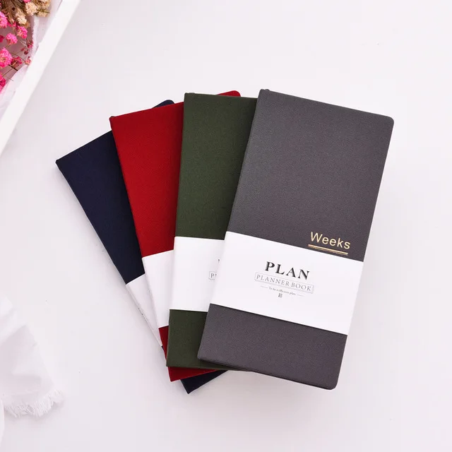 A6 Mini Weekly Planner Notebook Monthly Grid Blank Handbook Small Planner Journal Travel Note D40
A6 Mini Weekly Planner Notebook Monthly Grid Blank Handbook Small Planner Journal Travel Note D40