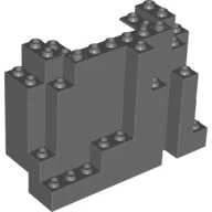 Elements Brick Parts 6082 Rock Panel 4x10x6 Rectangular Classic Piece Building Block Toy Accessory Bricklink Y2197
Elements Brick Parts 6082 Rock Panel 4x10x6 Rectangular Classic Piece Building Block Toy Accessory Bricklink Y2197