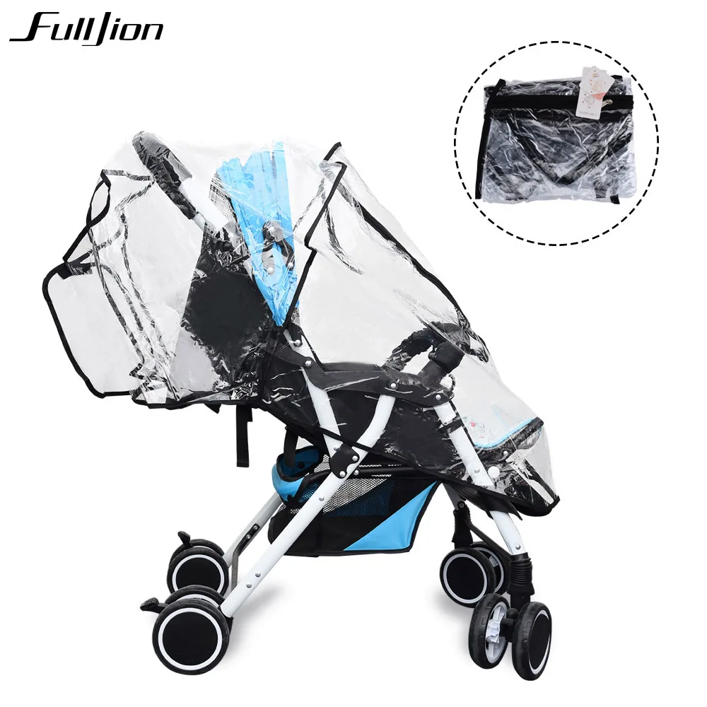 Baby-Stroller-Accessories-Trolley-Rain-Covers-For-Wheel-Strollers-Protect-Cart-Prams-Waterproof-Universal-Baby-Travel