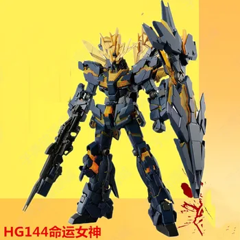 Daban Model HGUC 1:144 Unicorn Gundam 02 Banshee Gundam Robot Action Figure Anime Fan Collection Children Toys
Daban Model HGUC 1:144 Unicorn Gundam 02 Banshee Gundam Robot Action Figure Anime Fan Collection Children Toys
