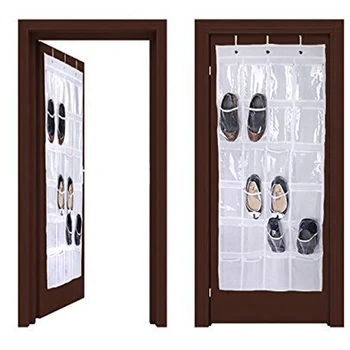 24Pockets Hanging Shoe Bag Organizer Holder Storage Room Door Back Storage Bag Shoes Rack Hanger Tidy Organizor Bags GI875465
24Pockets Hanging Shoe Bag Organizer Holder Storage Room Door Back Storage Bag Shoes Rack Hanger Tidy Organizor Bags GI875465