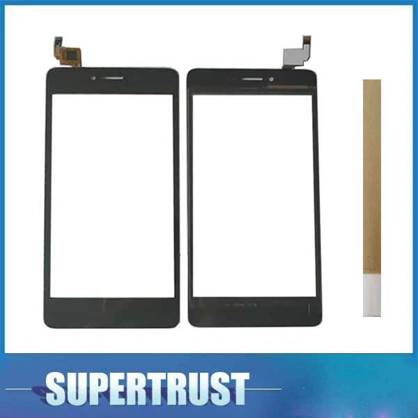 Высокое качество 1 шт./лот для Blu Studio G2 S010 S010Q сенсорный экран дигитайзер черный