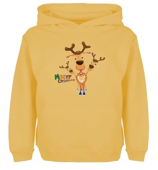 Merry Christmas Three Cute Christmas elk bells Design Hoodie Men's Women's Sweatshirts Winter Printing Sweatshirt Tops
Merry Christmas Three Cute Christmas elk bells Design Hoodie Men's Women's Sweatshirts Winter Printing Sweatshirt Tops