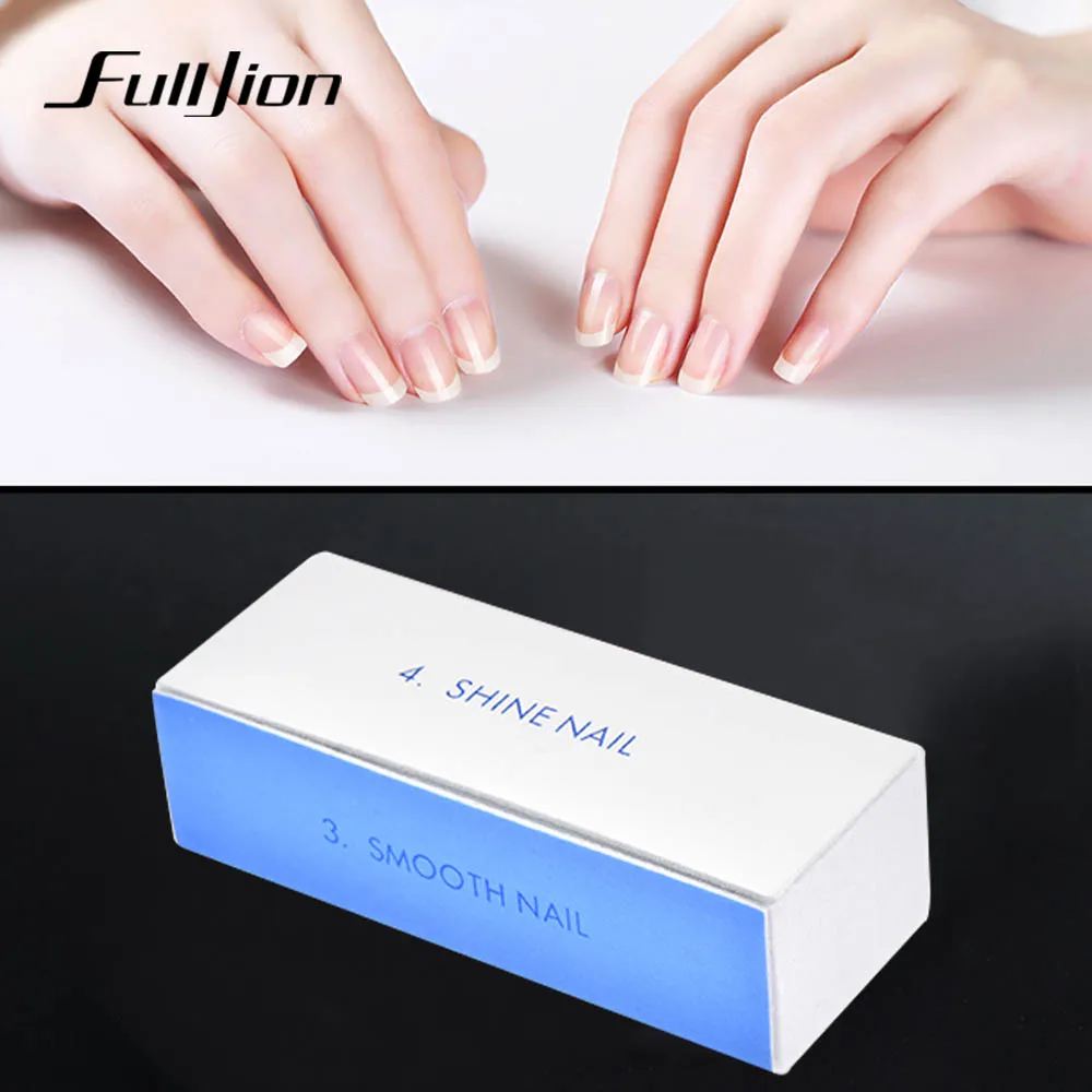 Fulljion 3Pcs Nail Buffer File 4 Ways Professional Polishing Blocks Buffing Sanding Nail File Manicure Tool Nail Art Accessories
Fulljion 3Pcs Nail Buffer File 4 Ways Professional Polishing Blocks Buffing Sanding Nail File Manicure Tool Nail Art Accessories