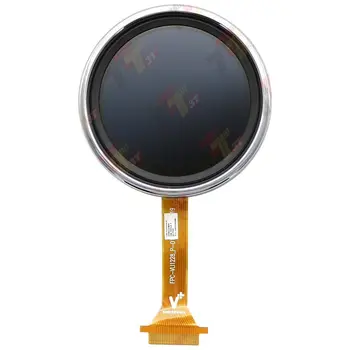 Dashboard LCD Displayer FOR Fiat 500 instrument cluster Screen Size:83mm Pixel Repair
Dashboard LCD Displayer FOR Fiat 500 instrument cluster Screen Size:83mm Pixel Repair
