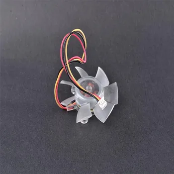 Graphics Card Radiator Fan YD125010EB DC12V 0.19A Graphics Cooler Fan 45mm 3-wire 3-pin 26mm Cooling Fan
Graphics Card Radiator Fan YD125010EB DC12V 0.19A Graphics Cooler Fan 45mm 3-wire 3-pin 26mm Cooling Fan