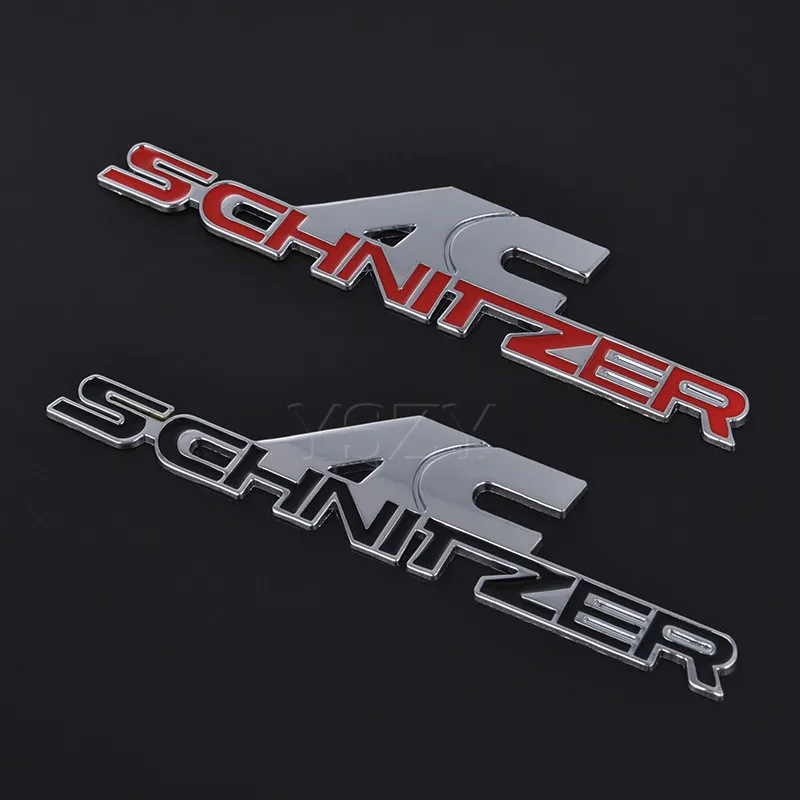 Fashion Car Sticker Emblem Badge Auto Metal Decal For BMW AC SCHNITZER M M3 M5 E34 E36 E60 E90 E46 E39 X3 X5 F20 F30 Car Styling
Fashion Car Sticker Emblem Badge Auto Metal Decal For BMW AC SCHNITZER M M3 M5 E34 E36 E60 E90 E46 E39 X3 X5 F20 F30 Car Styling