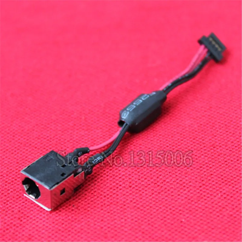 5-10PCS DC in Cable Power Jack Socket Port Wire Harness For Acer Aspire One NAV50 NAV70 PAV70 AO532H 532H D250 D260 D255 D255E
5-10PCS DC in Cable Power Jack Socket Port Wire Harness For Acer Aspire One NAV50 NAV70 PAV70 AO532H 532H D250 D260 D255 D255E