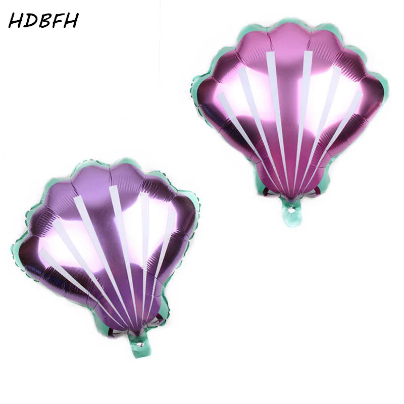 HDBFH New 18-inch shell-shaped aluminum balloon balloons Festival party Event atmosphere layout decorative balloons Wholesale
HDBFH New 18-inch shell-shaped aluminum balloon balloons Festival party Event atmosphere layout decorative balloons Wholesale