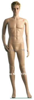 New Arrival!Unbreakables Realistic full body male Mannequin Manequin Manikin Display M2 (ken)
New Arrival!Unbreakables Realistic full body male Mannequin Manequin Manikin Display M2 (ken)