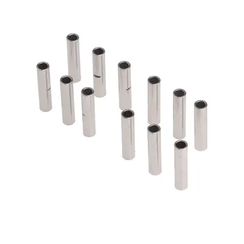 50Pcs/Set 0.5-1.5mm2 Bootlace cooper Ferrules Set Wire Copper Crimp Connector Insulated Cord Pin End Terminals Kit 22-18 AWG
50Pcs/Set 0.5-1.5mm2 Bootlace cooper Ferrules Set Wire Copper Crimp Connector Insulated Cord Pin End Terminals Kit 22-18 AWG