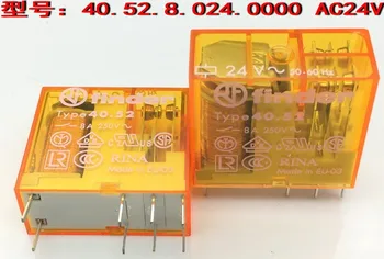 Free shipping lot(2pieces/lot)100%Original New 40.52.8.024.0000 40.52 24VAC 40.52.8.110.0000 40.52 110VAC 8PINS 8A Power Relay
Free shipping lot(2pieces/lot)100%Original New 40.52.8.024.0000 40.52 24VAC 40.52.8.110.0000 40.52 110VAC 8PINS 8A Power Relay