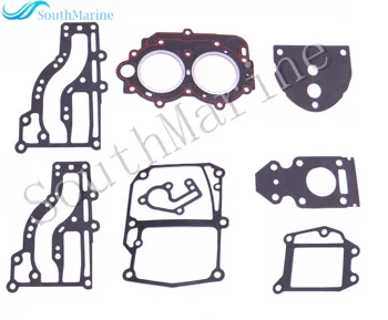 Outboard Motors Free Shipping Boat Engines Complete Head Power Seal Gasket Kit for 15F Hidea 9.9F
Outboard Motors Free Shipping Boat Engines Complete Head Power Seal Gasket Kit for 15F Hidea 9.9F