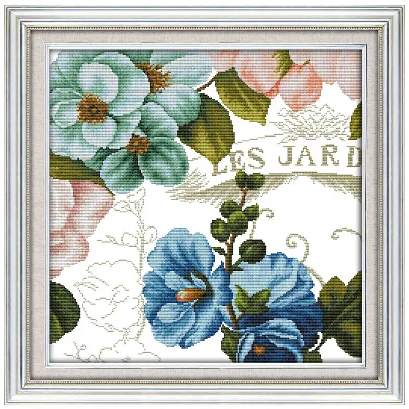 Orchid (10) Flower Patterns Counted Cross Stitch 11CT 14CT Cross Stitch Set Wholesale Cross-stitch Kit Embroidery Needlework
Orchid (10) Flower Patterns Counted Cross Stitch 11CT 14CT Cross Stitch Set Wholesale Cross-stitch Kit Embroidery Needlework