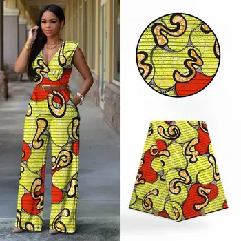 6Yards/lot Nice looking yellow and red african wax printed design batik wax fabric for clothes VH162-4
6Yards/lot Nice looking yellow and red african wax printed design batik wax fabric for clothes VH162-4