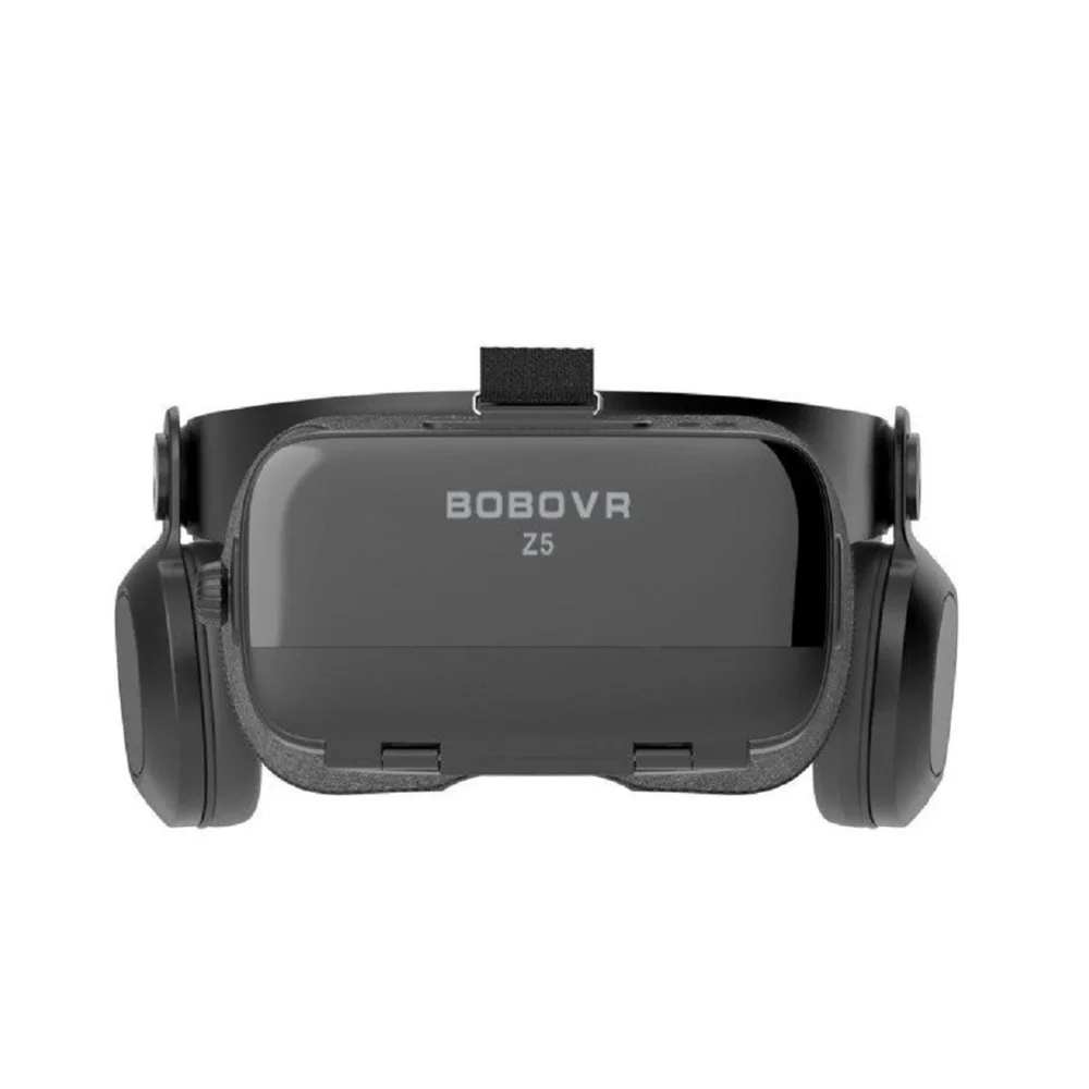 Новая 3D гарнитура виртуальной реальности глобальная версия BOBOVR Z5 картонные очки