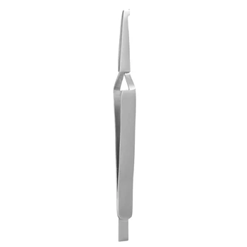 1pc Dental Bracket Tweezers Orthodontic Reverse Action Serrated Dentistry Instruments Stainless Steel Dental Bracket Tweezers
1pc Dental Bracket Tweezers Orthodontic Reverse Action Serrated Dentistry Instruments Stainless Steel Dental Bracket Tweezers