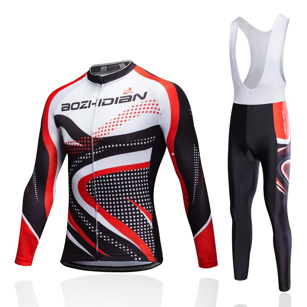Winter Thermal Fleece Cycling Jersey Bib Pants Sport Wear Ropa Ciclismo Invierno Hombre Bike Clothes Winter Cycling Clothing
Winter Thermal Fleece Cycling Jersey Bib Pants Sport Wear Ropa Ciclismo Invierno Hombre Bike Clothes Winter Cycling Clothing