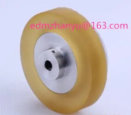 ONA401 tension pulley roller for ONA wire EDM machines airbnb alternative part for machines
ONA401 tension pulley roller for ONA wire EDM machines airbnb alternative part for machines