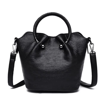 Baochili Fashionable basket hand b/l shoulder cross body bag for women 2019 new style individual carry retro soft leather bag fo
Baochili Fashionable basket hand b/l shoulder cross body bag for women 2019 new style individual carry retro soft leather bag fo