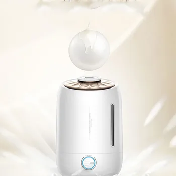 5L Large Capacity Air Humidifier Office Living Room Bedroom Aromatherapy Humidifier Air Humidifier Purifier Aroma Diffuser
5L Large Capacity Air Humidifier Office Living Room Bedroom Aromatherapy Humidifier Air Humidifier Purifier Aroma Diffuser