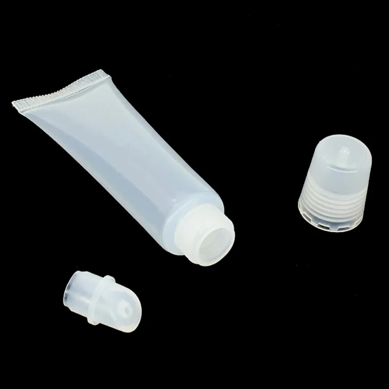 10PCS 8ml Travel Bag Empty Tubes Lip Gloss Balm Clear Cosmetic Containers Tools Accessories
10PCS 8ml Travel Bag Empty Tubes Lip Gloss Balm Clear Cosmetic Containers Tools Accessories