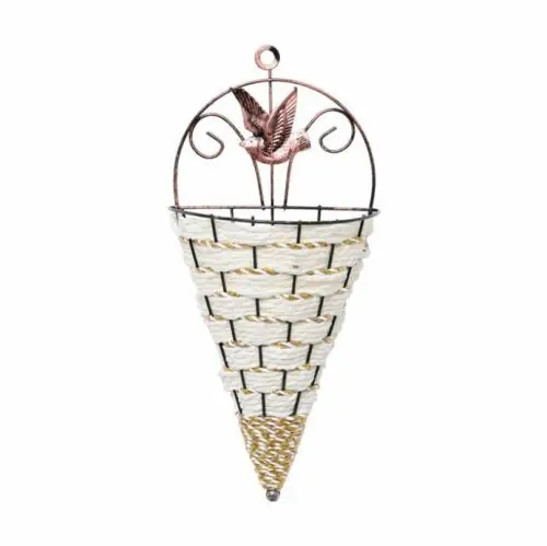 Wall Mount Plant Holder Basket Set Indoor Iron Rack Hanging Planter Iron Vase Wall Decor Container Succulents Plant Pots
Wall Mount Plant Holder Basket Set Indoor Iron Rack Hanging Planter Iron Vase Wall Decor Container Succulents Plant Pots