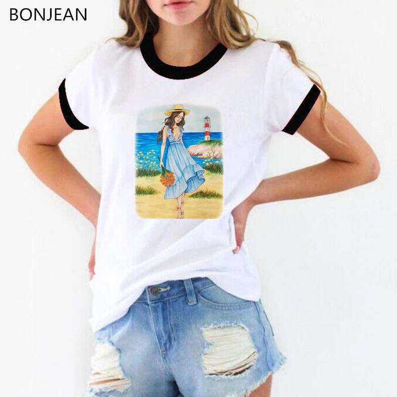 Friends tshirt women 2019 summer top female harajuku kawaii flowers girl ocean print tee shirt femme white t shirt drop shipping
Friends tshirt women 2019 summer top female harajuku kawaii flowers girl ocean print tee shirt femme white t shirt drop shipping
