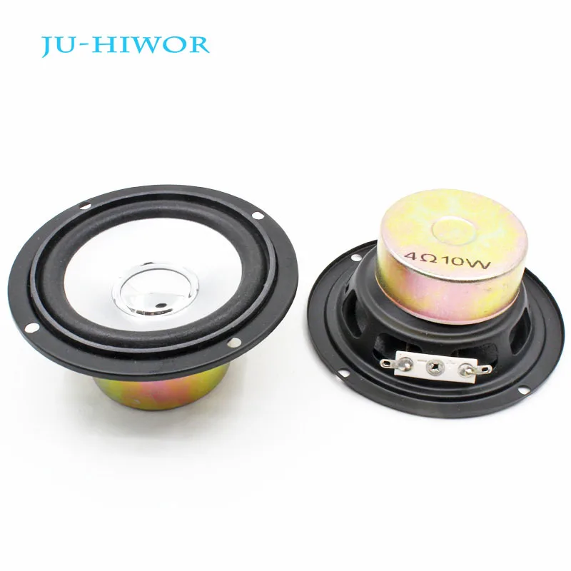 2pcs 4R 10W Loudspeaker Tweeter Full Frequency Speaker 48MM Internal Magnetic Antimagnetic Diameter 90MM Foam Edge Height 41MM
2pcs 4R 10W Loudspeaker Tweeter Full Frequency Speaker 48MM Internal Magnetic Antimagnetic Diameter 90MM Foam Edge Height 41MM