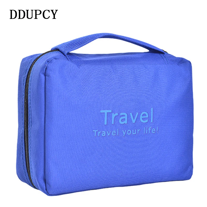New Travel Bag Waterproof Portable Large Capacity Suspension Toiletry Bags Men/ Women Receive Package Wash Gargle Bag
New Travel Bag Waterproof Portable Large Capacity Suspension Toiletry Bags Men/ Women Receive Package Wash Gargle Bag