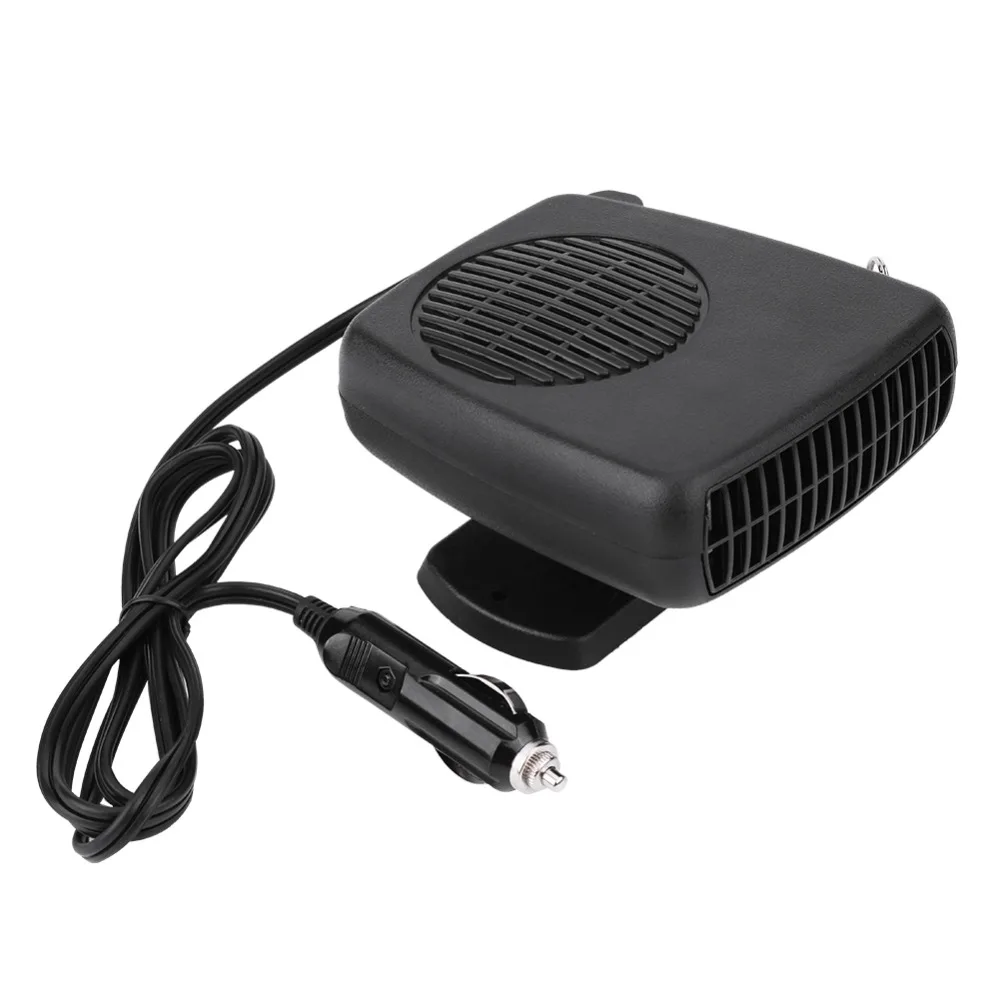 12V 150W 2 in 1 Universal Car Heater Fan Ceramic Heating Cooling Heater Fan Car Defroster Demister
12V 150W 2 in 1 Universal Car Heater Fan Ceramic Heating Cooling Heater Fan Car Defroster Demister