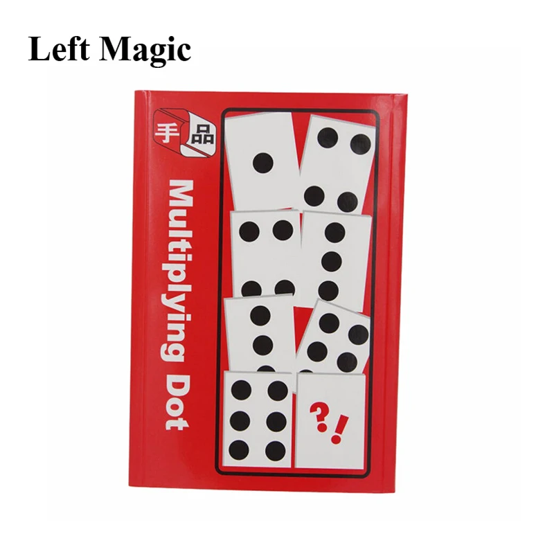 Multiplying Dot Magic Tricks The Move Of The Spots Stage Magic Props Close Up Stage Magic Tricks Illusion Props
Multiplying Dot Magic Tricks The Move Of The Spots Stage Magic Props Close Up Stage Magic Tricks Illusion Props