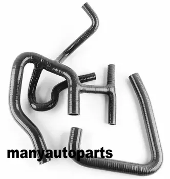 For ROVER MINI COOPER S MPI 1275/1.3L 97-01 SILICONE RADIATOR COOLANT HOSE black
For ROVER MINI COOPER S MPI 1275/1.3L 97-01 SILICONE RADIATOR COOLANT HOSE black