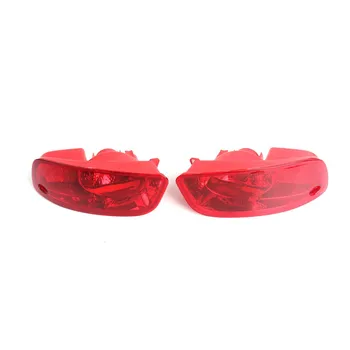 For Hyundai Santa Fe (CM) 2007 2008 2009 Pre-facelift Tail Fog Light Housing Red Lens car Rear Bumper Reflector Lights
For Hyundai Santa Fe (CM) 2007 2008 2009 Pre-facelift Tail Fog Light Housing Red Lens car Rear Bumper Reflector Lights