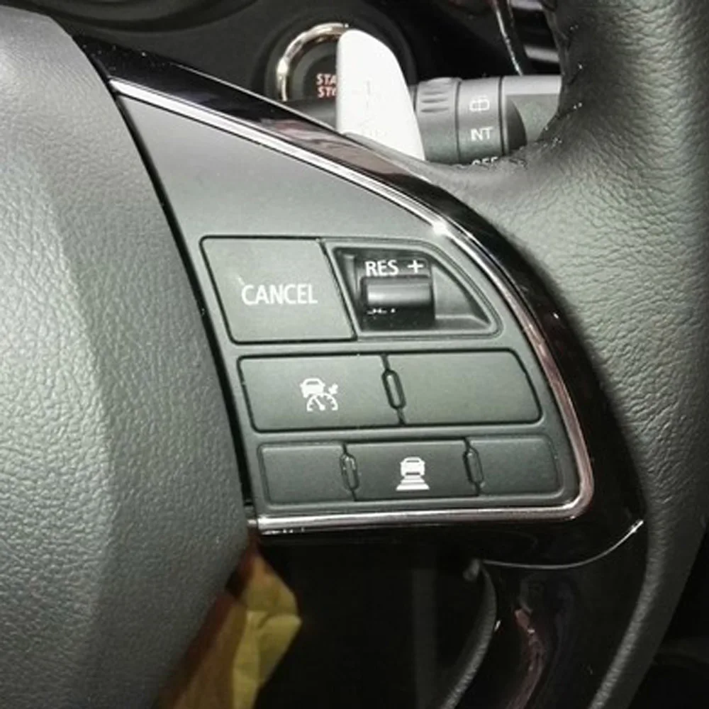 ACC button Xpander