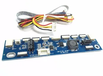 Multifunction Inverter for Backlight LED Constant Current Board Driver Board 12 connecters LED Strip Tester
Multifunction Inverter for Backlight LED Constant Current Board Driver Board 12 connecters LED Strip Tester