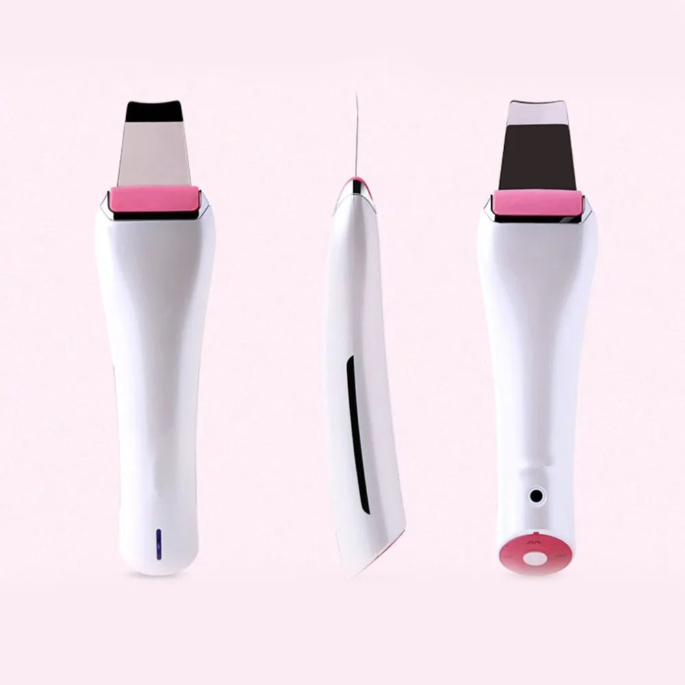 New arrival Ultrasonic Facial Cleaner with Steel Spade Deep Pore Cleaning Skin Care Digital Beauty Equipment
New arrival Ultrasonic Facial Cleaner with Steel Spade Deep Pore Cleaning Skin Care Digital Beauty Equipment
