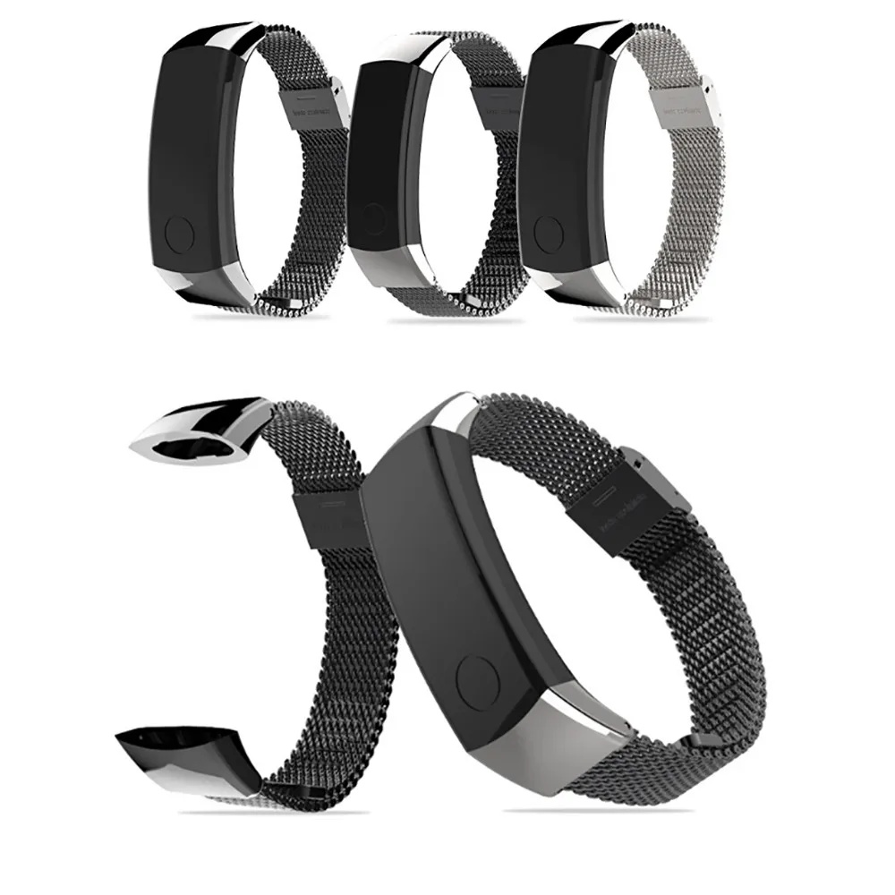 HIPERDEAL 1PC Comfortable Milanese Stainless Steel Smart Wrist Watch Band For Huawei Honor 3 Smart Watch Accessories JANN07
HIPERDEAL 1PC Comfortable Milanese Stainless Steel Smart Wrist Watch Band For Huawei Honor 3 Smart Watch Accessories JANN07