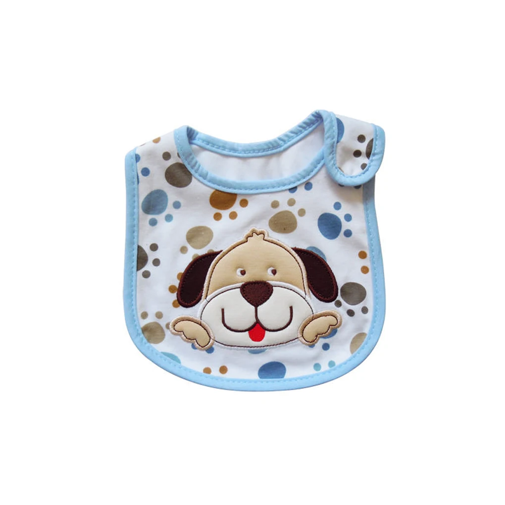 Cotton Baby Bib Waterproof Bibs Toddler Infant Saliva Towels Apron Burp Cloths Feeding Newborn Wear Cartoon Accessories 
Cotton Baby Bib Waterproof Bibs Toddler Infant Saliva Towels Apron Burp Cloths Feeding Newborn Wear Cartoon Accessories