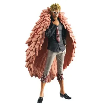 One Piece Joker Donquixote Doflamingo Flamingo Figure DXF 18CM PVC Action Figure Model Kids Gift
One Piece Joker Donquixote Doflamingo Flamingo Figure DXF 18CM PVC Action Figure Model Kids Gift
