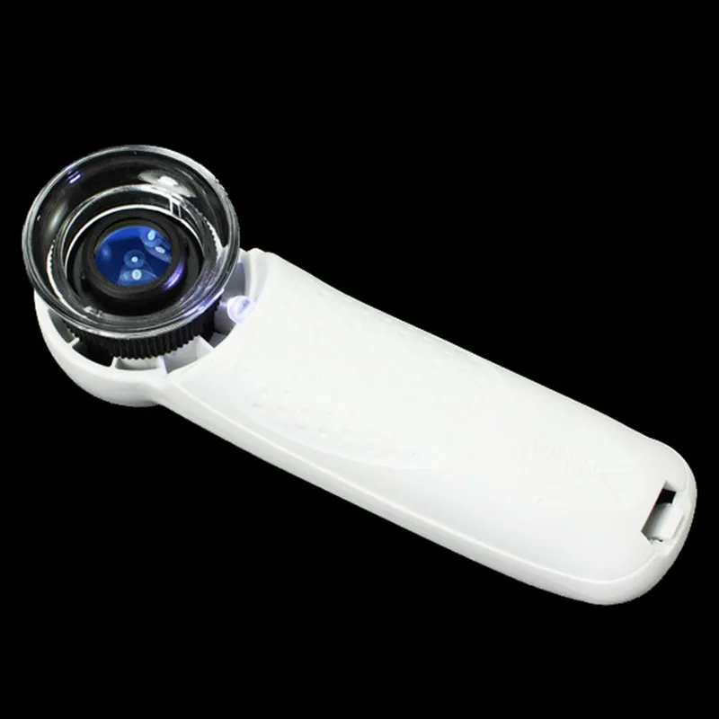 45X 21mm With LED Identification Of Jade Glass Mirror Clock Repair Reading Newspaper Magnifier Magnifying Glass Loupe
45X 21mm With LED Identification Of Jade Glass Mirror Clock Repair Reading Newspaper Magnifier Magnifying Glass Loupe