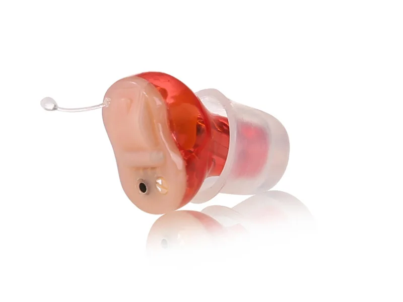 Best Price S-10A CIC Digital Hearing Aid Invisible Ear Sound Amplifier Analog in the ear Voice Sound Amplifier Hearing Aids
Best Price S-10A CIC Digital Hearing Aid Invisible Ear Sound Amplifier Analog in the ear Voice Sound Amplifier Hearing Aids