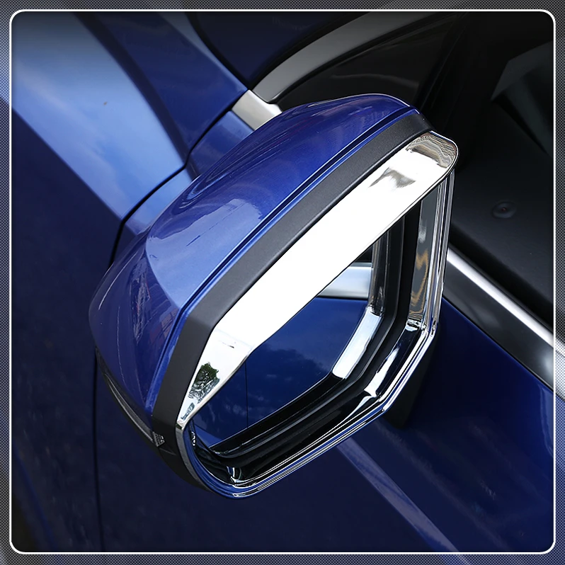 For Audi Q3 2019 2020 Car Styling Rearview Mirror Eyebrow Rain Shield Cover Trim 2pcs ABS Chrome Auto Accessories
For Audi Q3 2019 2020 Car Styling Rearview Mirror Eyebrow Rain Shield Cover Trim 2pcs ABS Chrome Auto Accessories