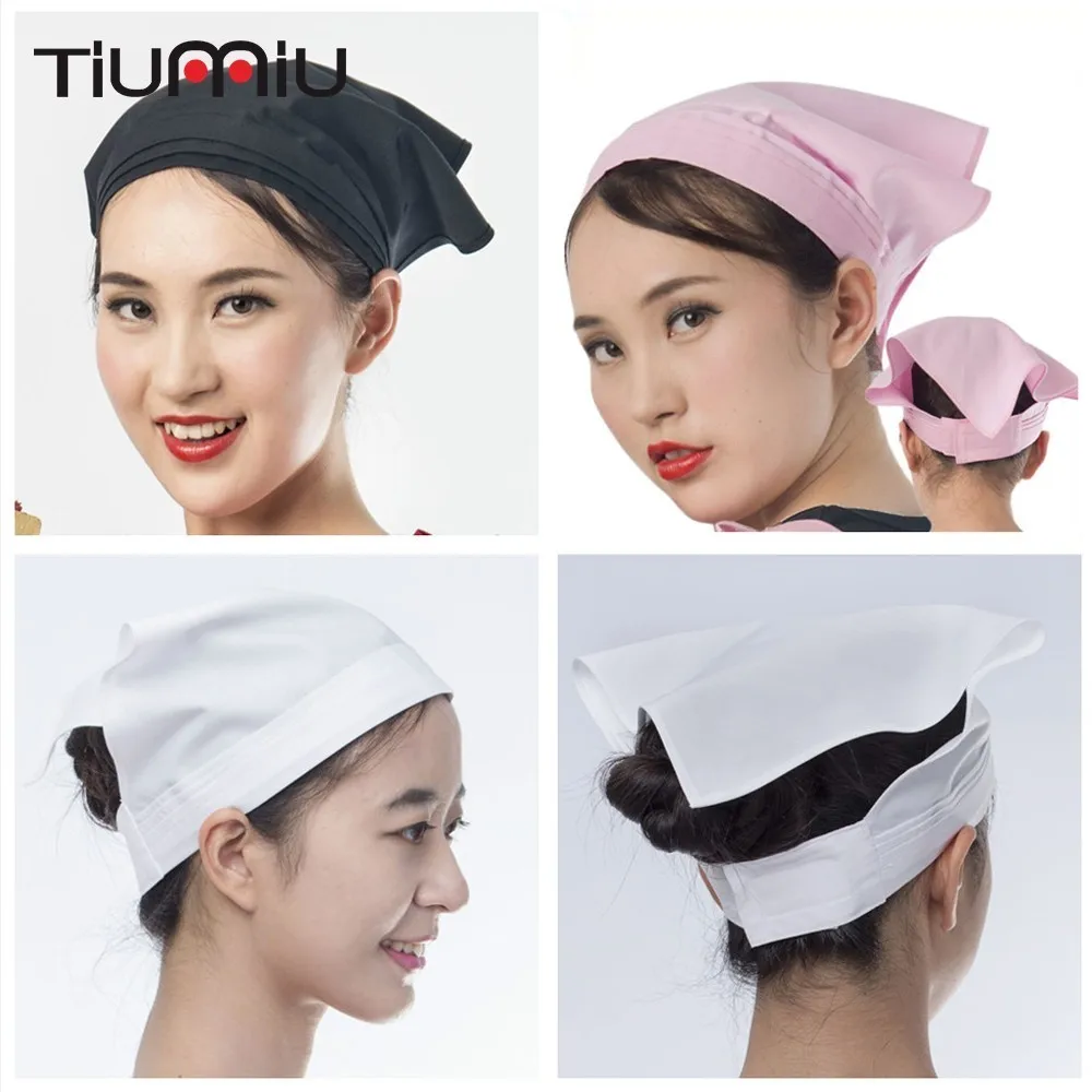 Chef Hat Waiter Waitress Kitchen Restaurant Canteen Bakery Work Cooking Cap Triangle Towel Cafe Bar food service Work Scarf
Chef Hat Waiter Waitress Kitchen Restaurant Canteen Bakery Work Cooking Cap Triangle Towel Cafe Bar food service Work Scarf