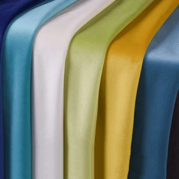 145CM Velvet Fabric Velour Fabric Table Cloth Chair Sofa Cover Material Cushion Pillow Thick Fabric Diy Clothing Dress Fabric
145CM Velvet Fabric Velour Fabric Table Cloth Chair Sofa Cover Material Cushion Pillow Thick Fabric Diy Clothing Dress Fabric