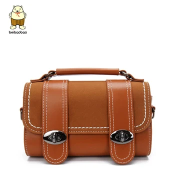 Beibaobao Fashion Women Leather Handbags Female Tote Bags For Women 2018 PU Matte Leather Design Flap Women Messenger Bags A3831
Beibaobao Fashion Women Leather Handbags Female Tote Bags For Women 2018 PU Matte Leather Design Flap Women Messenger Bags A3831