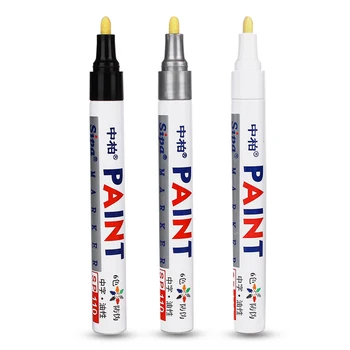 Youwinme 5pcs Universal Waterproof Car Tire Paint Marker Pen Motorcycle Auto Wheel Tyre Rubber Permanent
Youwinme 5pcs Universal Waterproof Car Tire Paint Marker Pen Motorcycle Auto Wheel Tyre Rubber Permanent