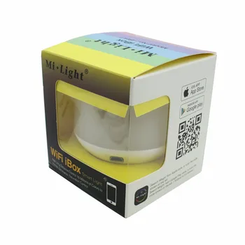 Milight Wifi Controller DC5V with RGB Light Wireless for Milight Led Bulbs Support iOS Android APP
Milight Wifi Controller DC5V with RGB Light Wireless for Milight Led Bulbs Support iOS Android APP
